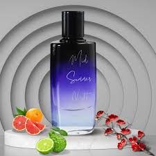 Mid Night Summer, Eau De Parfum, Homme